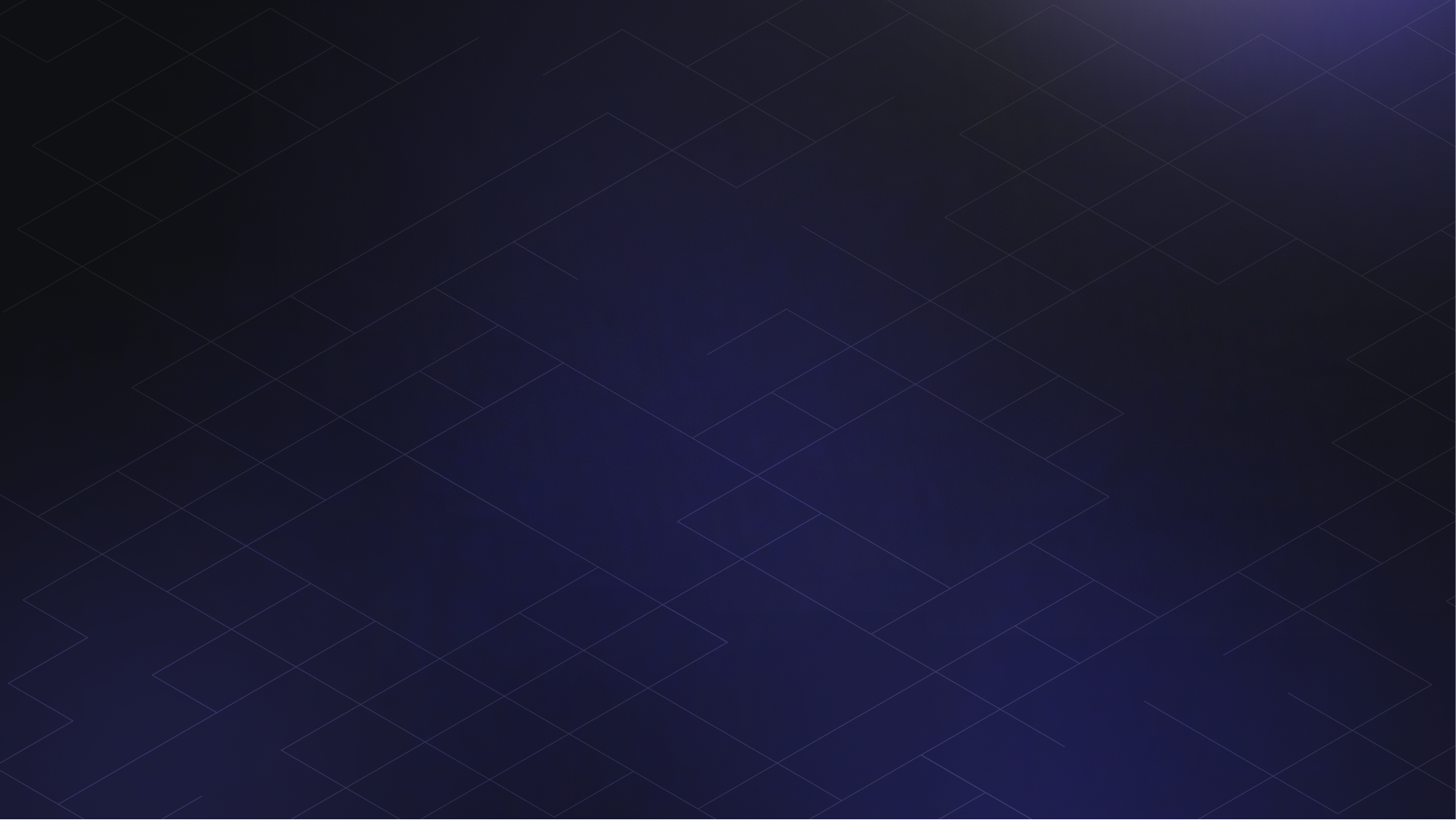 Isometric Lines Background